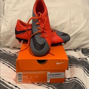 Nike hypervenom football boots/soccer cleats